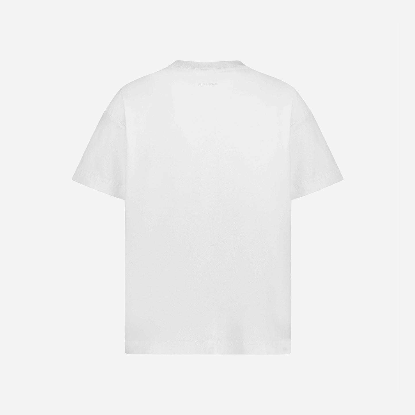 Essential Logo T-Shirt White