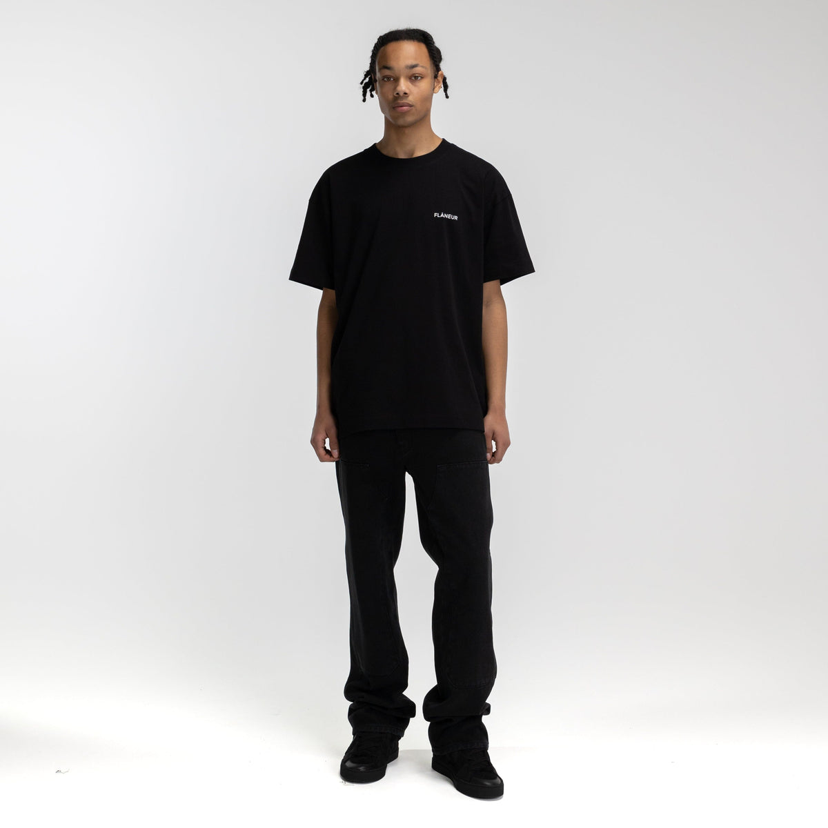Essential T-Shirt | Black