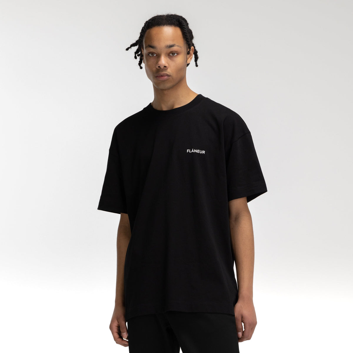 Essential T-Shirt | Black