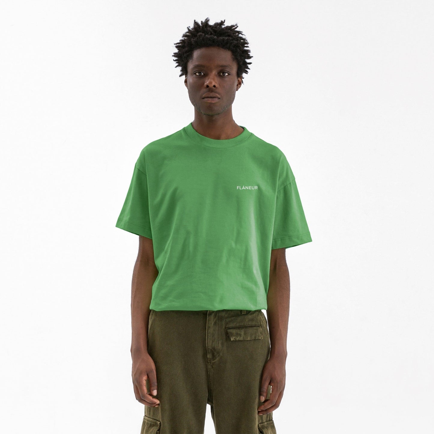 Essential T-Shirt Green