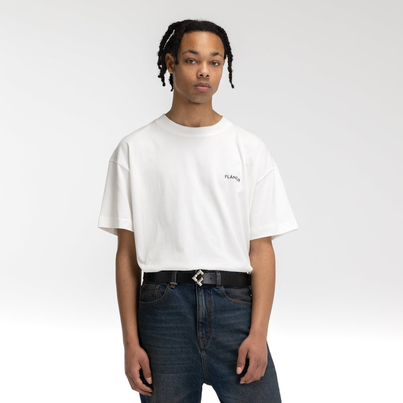 Essential T-Shirt | White