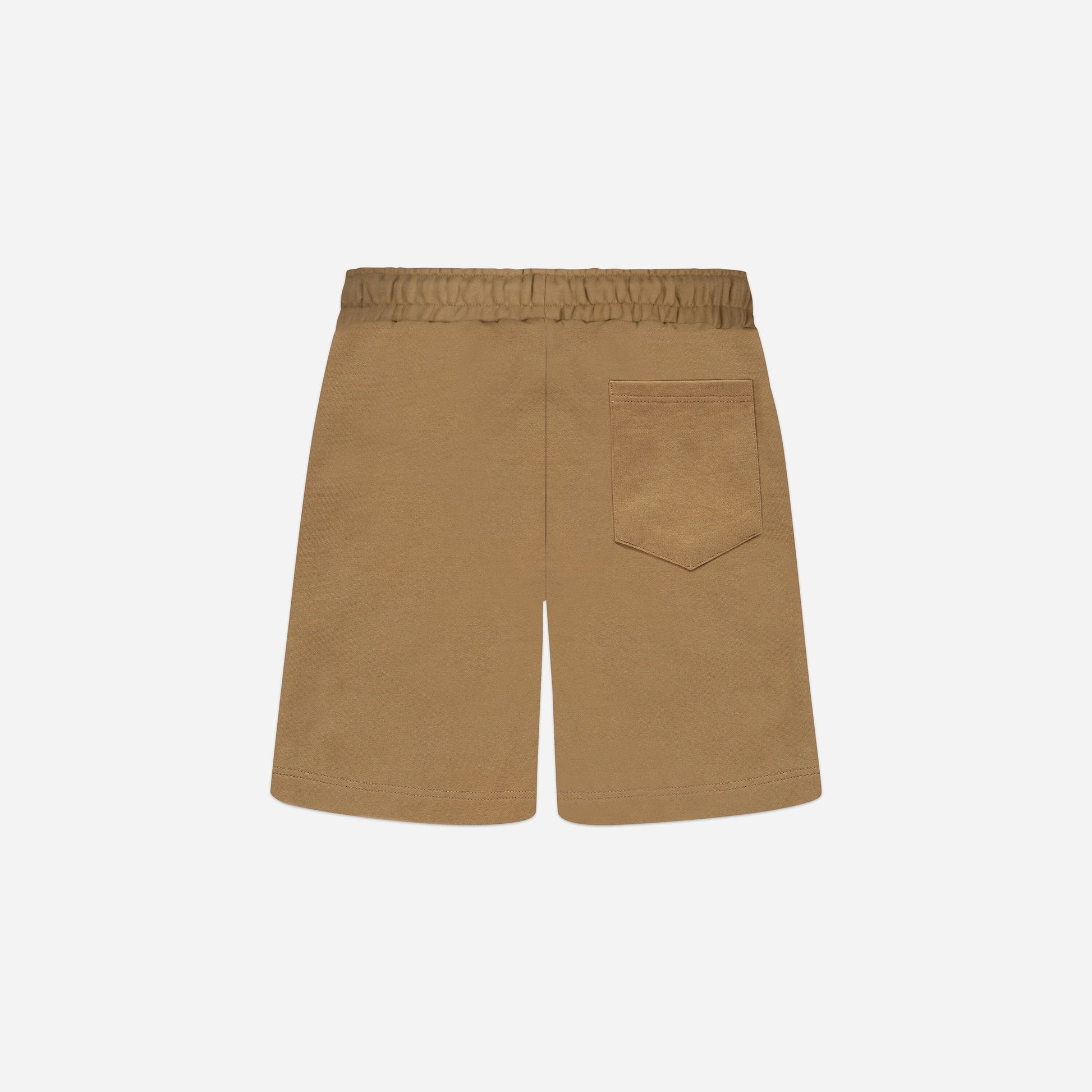Floral Watercolor Shorts | Brown