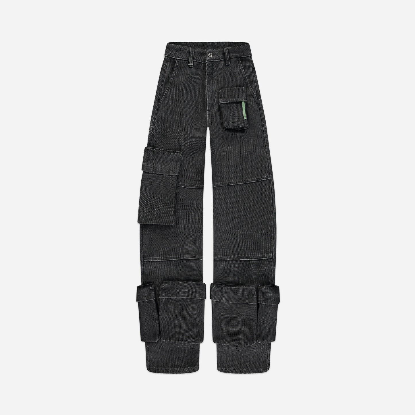 Functional 3D Cargo Black