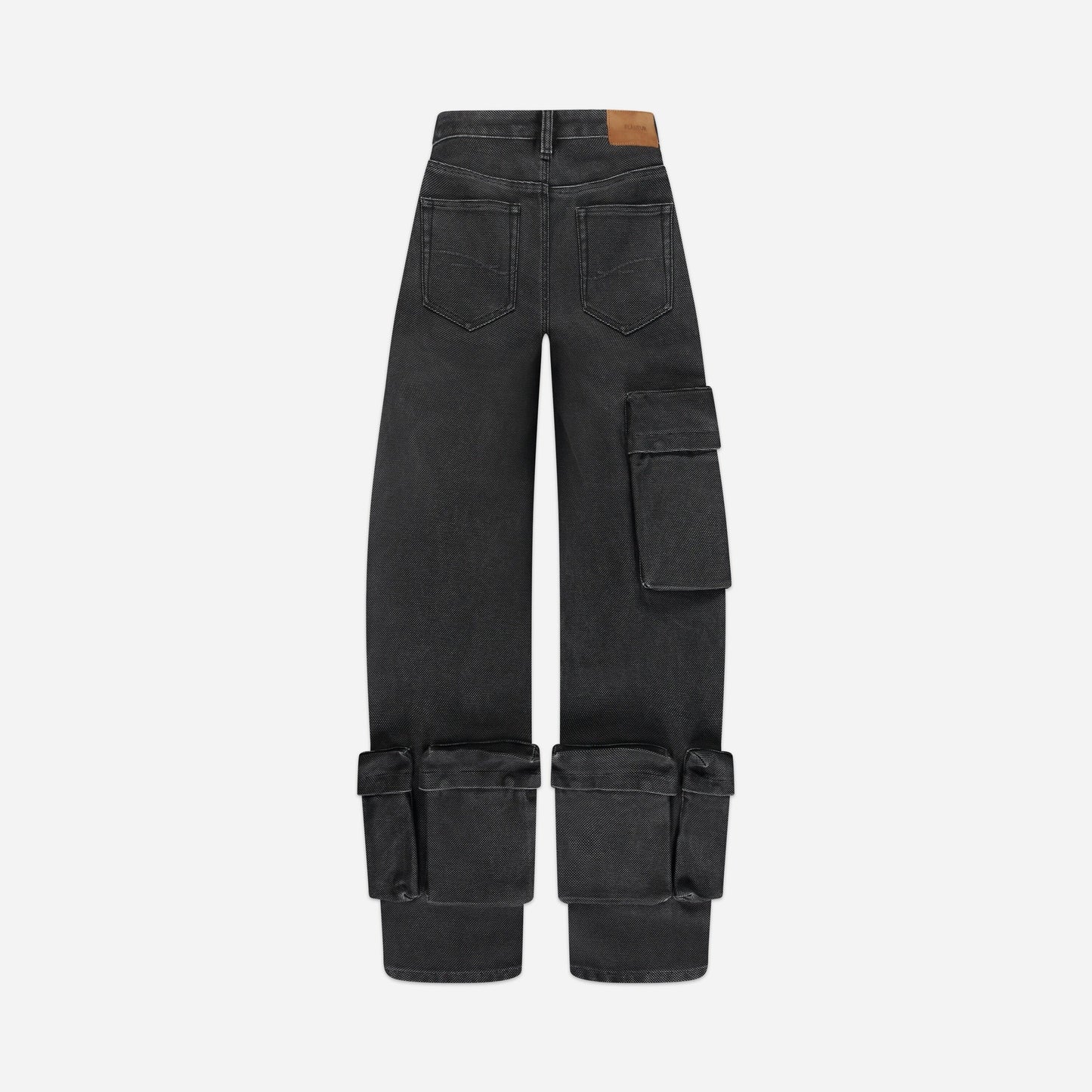 Functional 3D Cargo Black