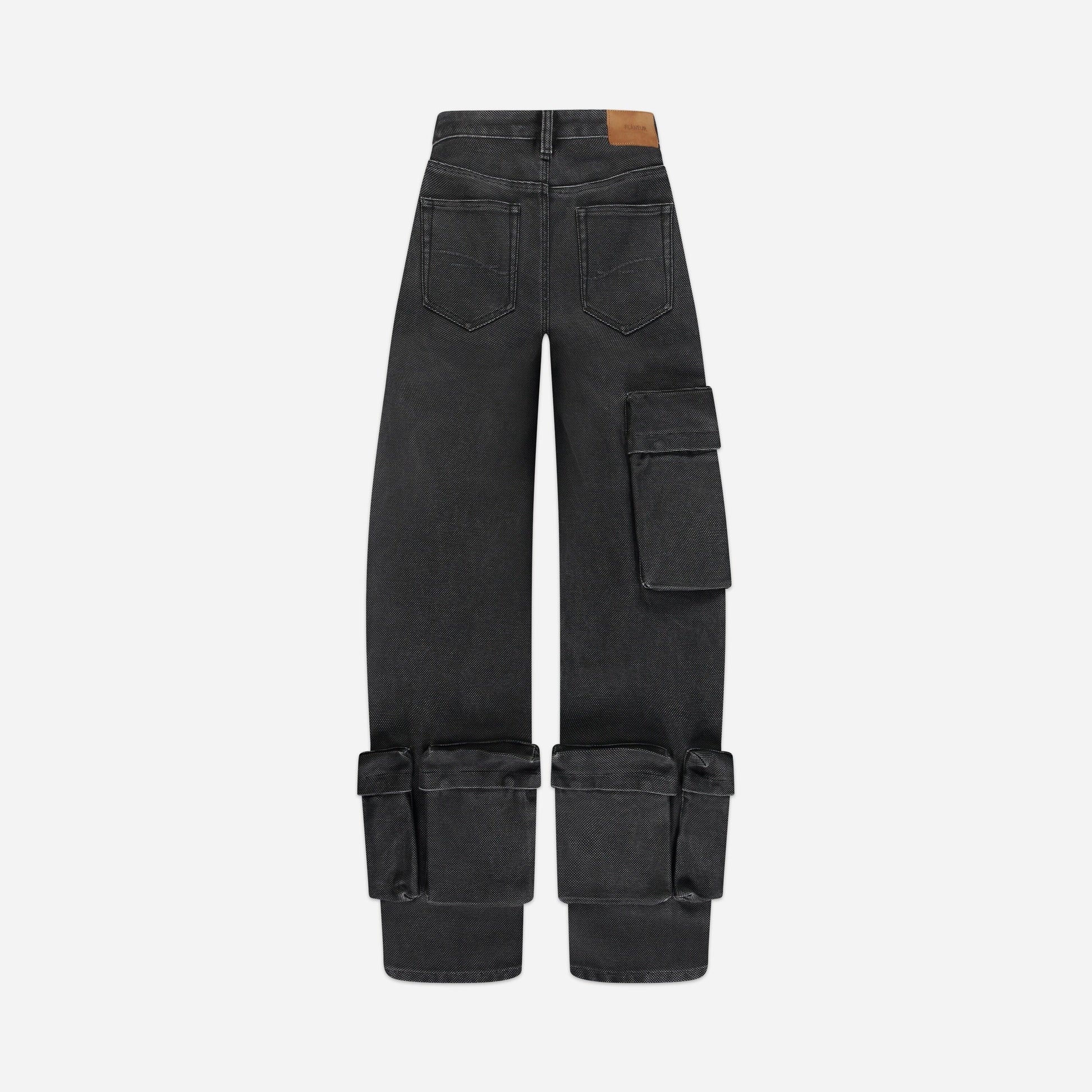 Functional 3D Cargo Black