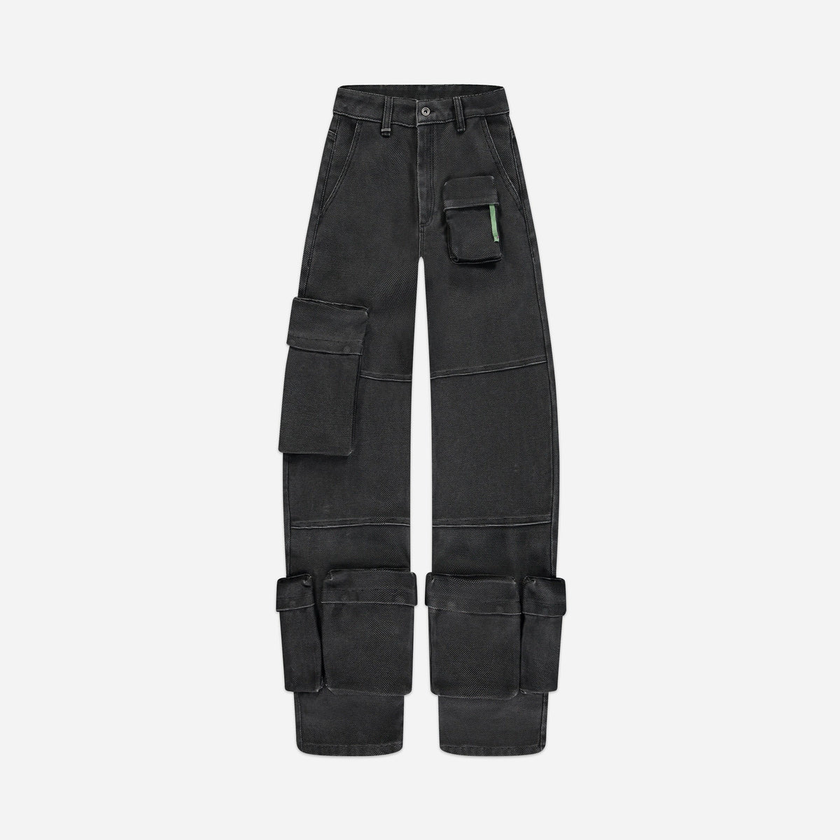 Functional 3D Cargo | Black