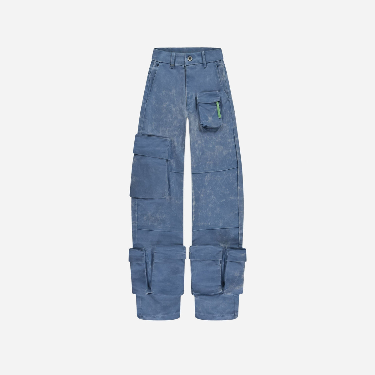 Functional 3D Cargo | Blue