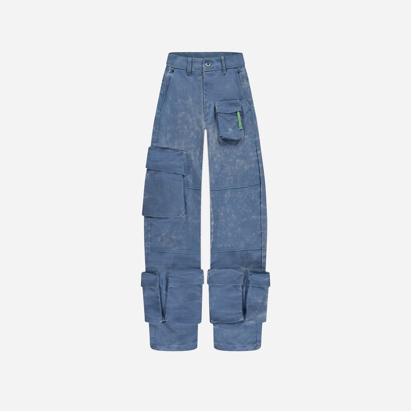 Functional 3D Cargo | Blue