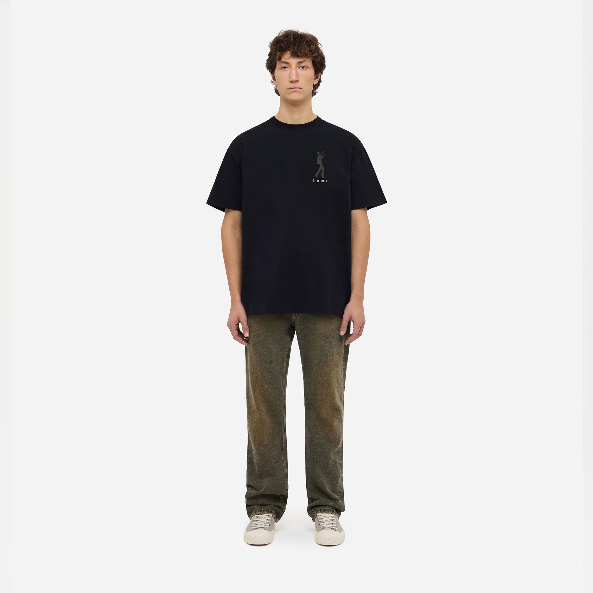 Inflatables T-Shirt | Black