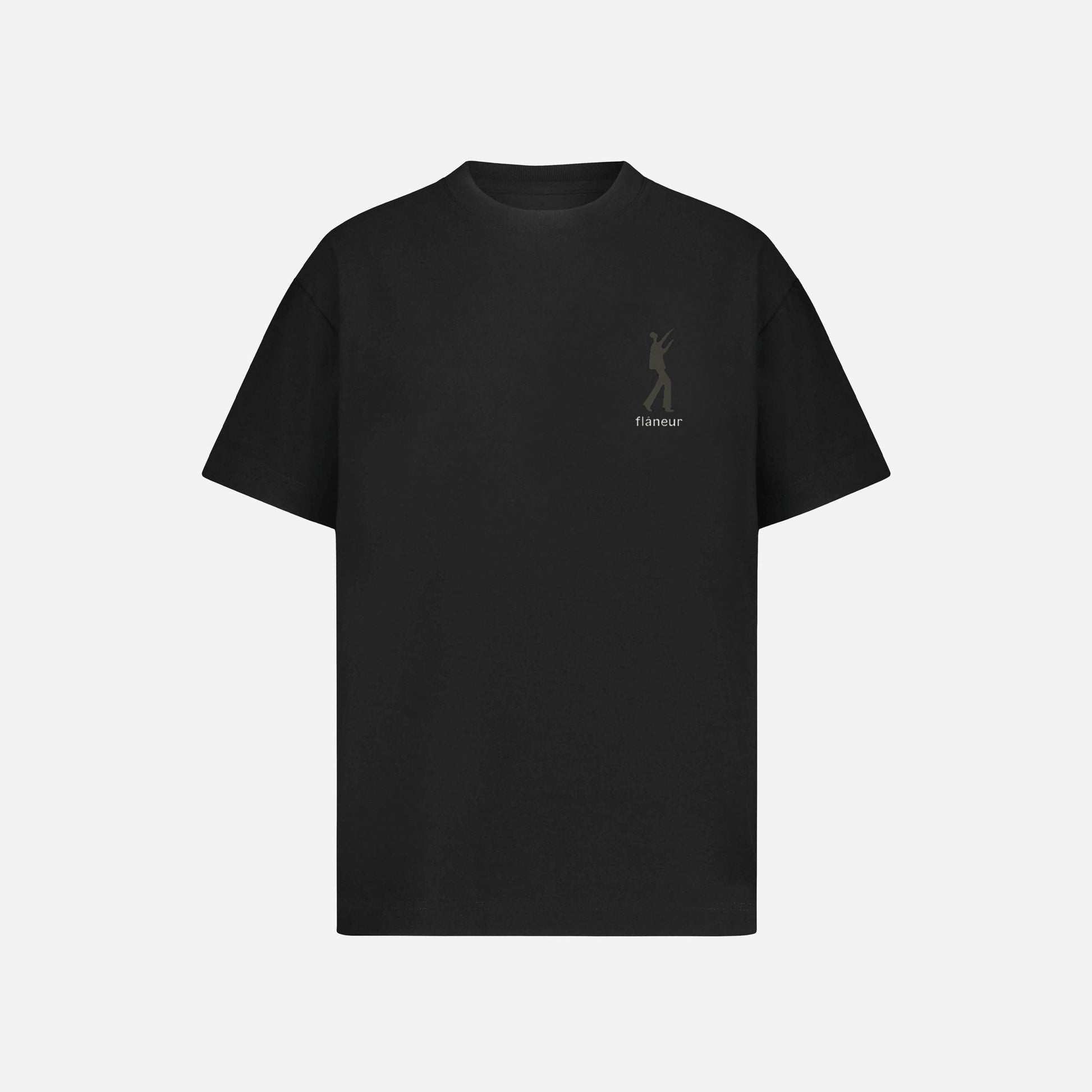 Inflatables T-Shirt | Black