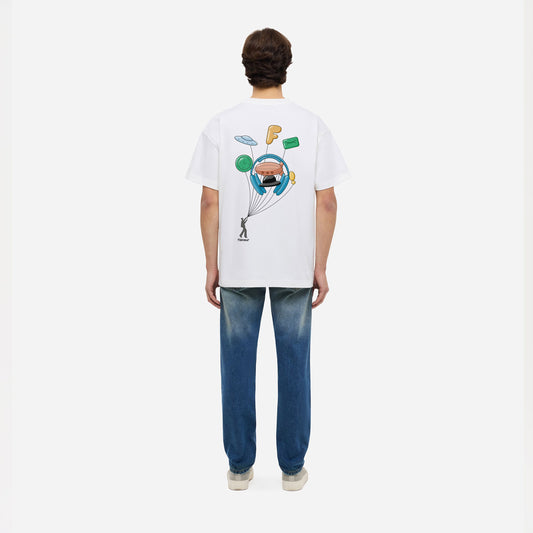 Inflatables T-Shirt | White