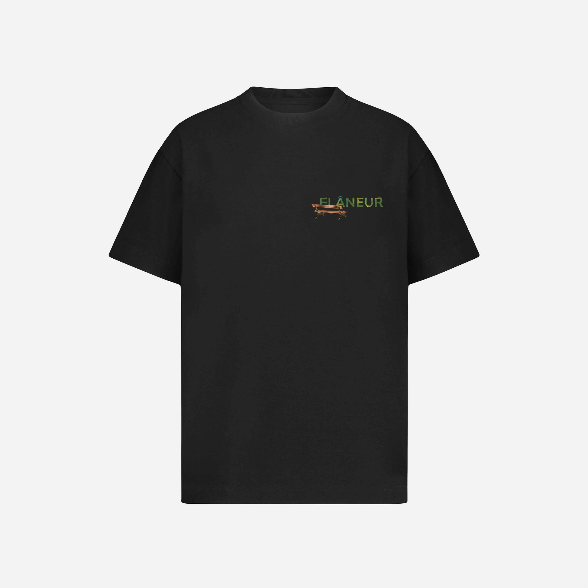 Lanterns of Love T-Shirt Black