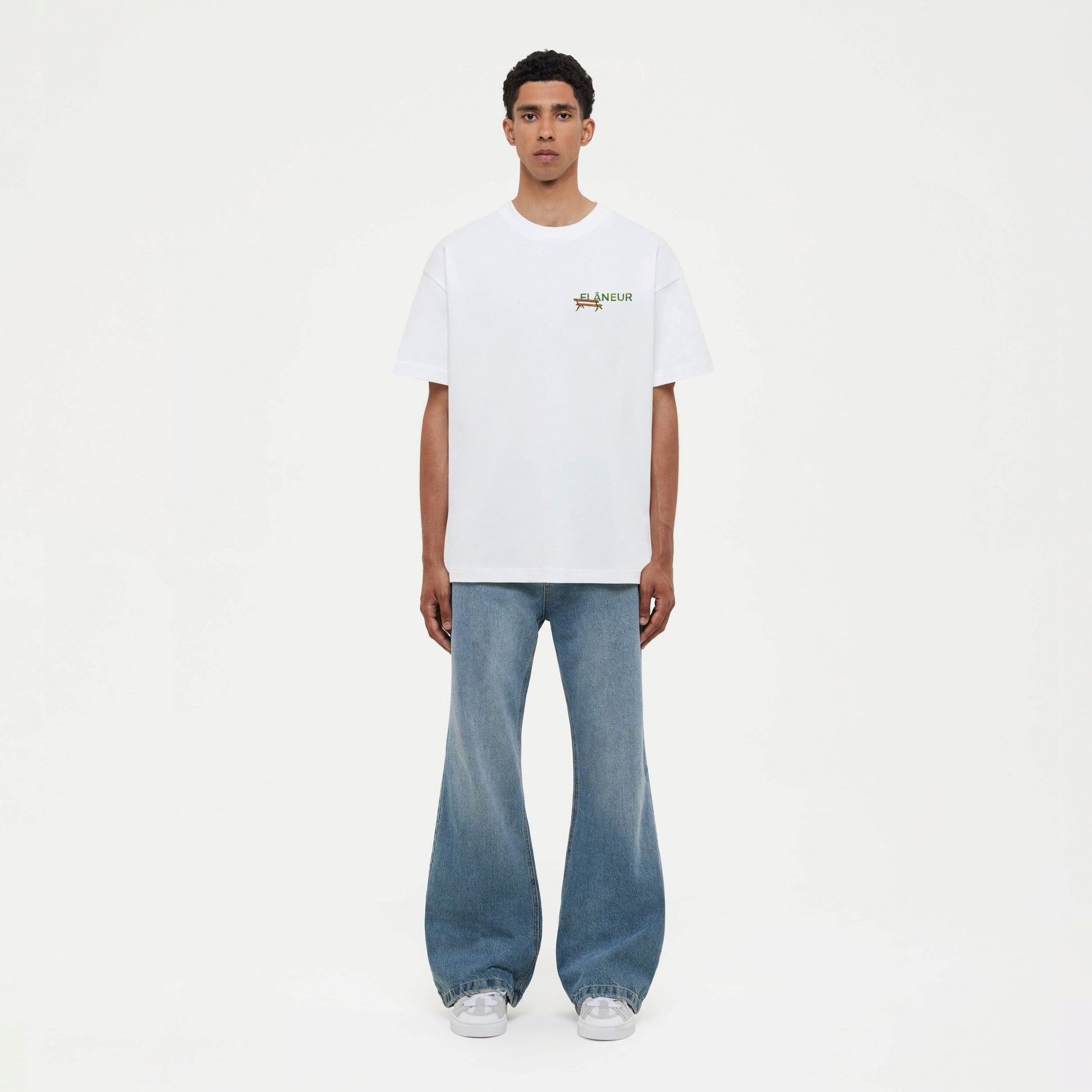 Lanterns of Love T-Shirt | White