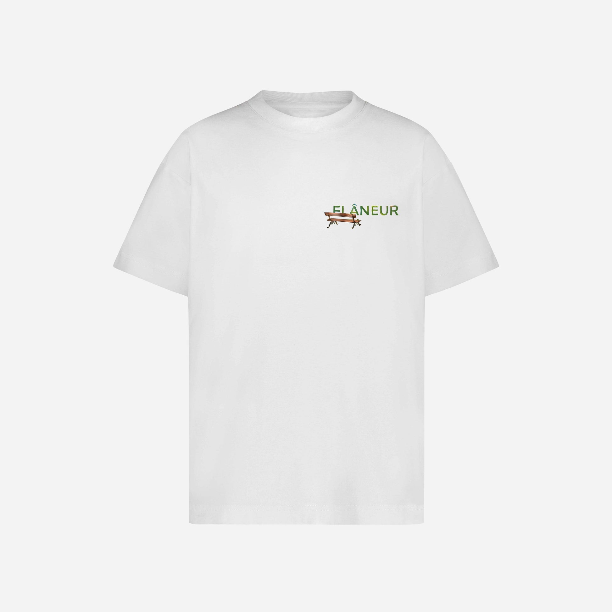 Lanterns of Love T-Shirt | White
