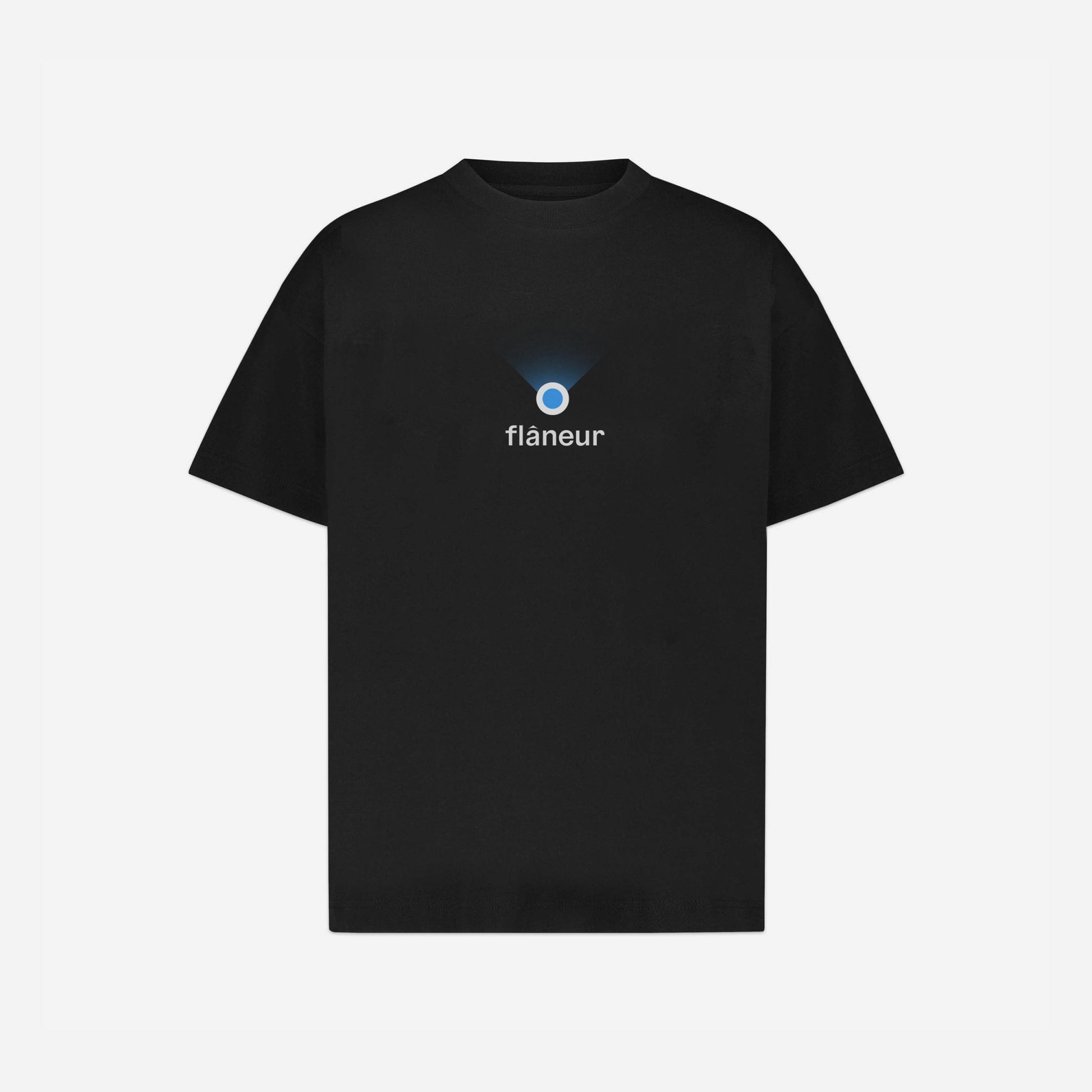 Locator T-Shirt | Black