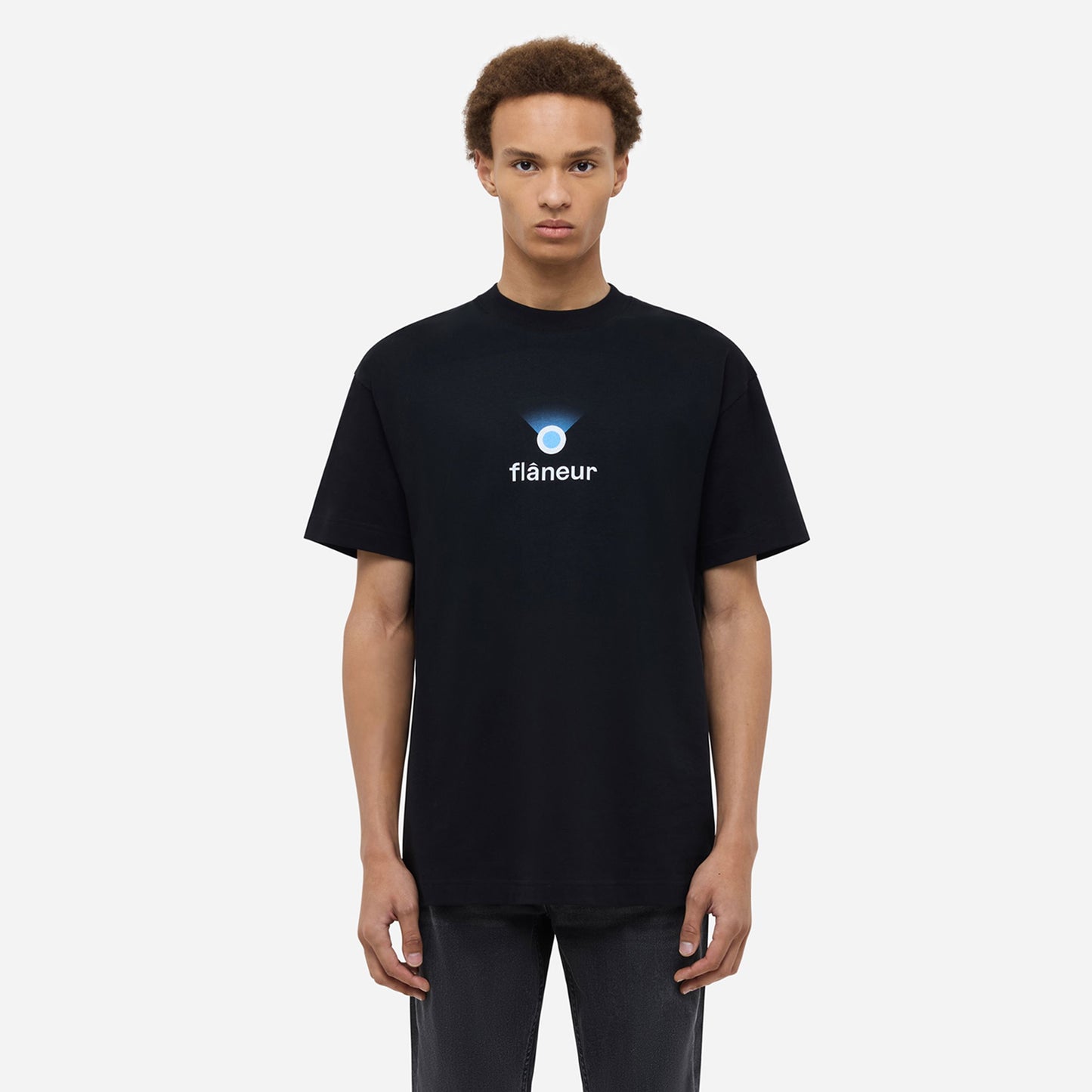 Locator T-Shirt | Black