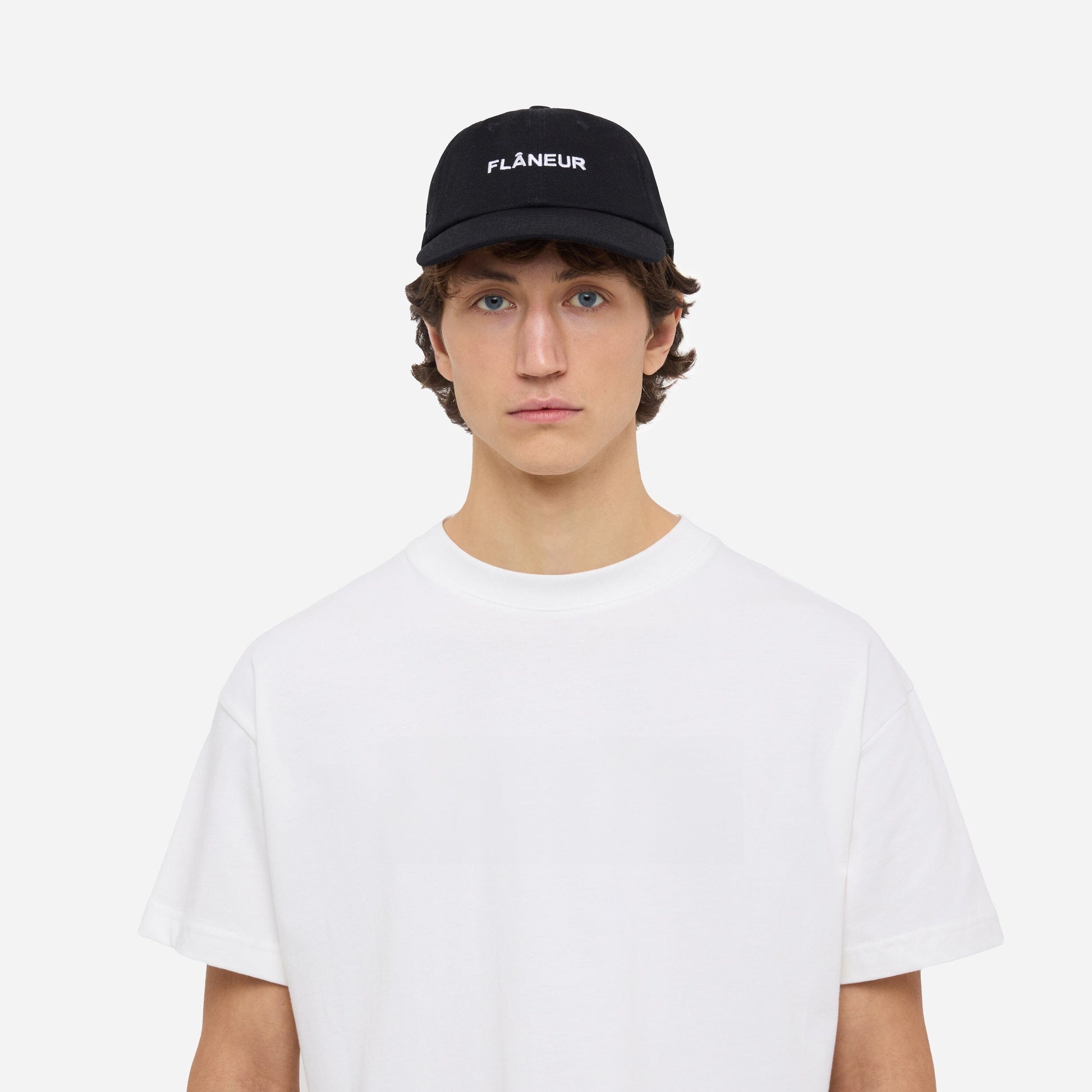 Logo Cap | Black