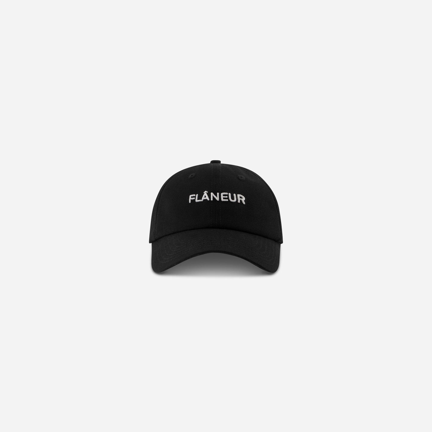 Logo Cap Black