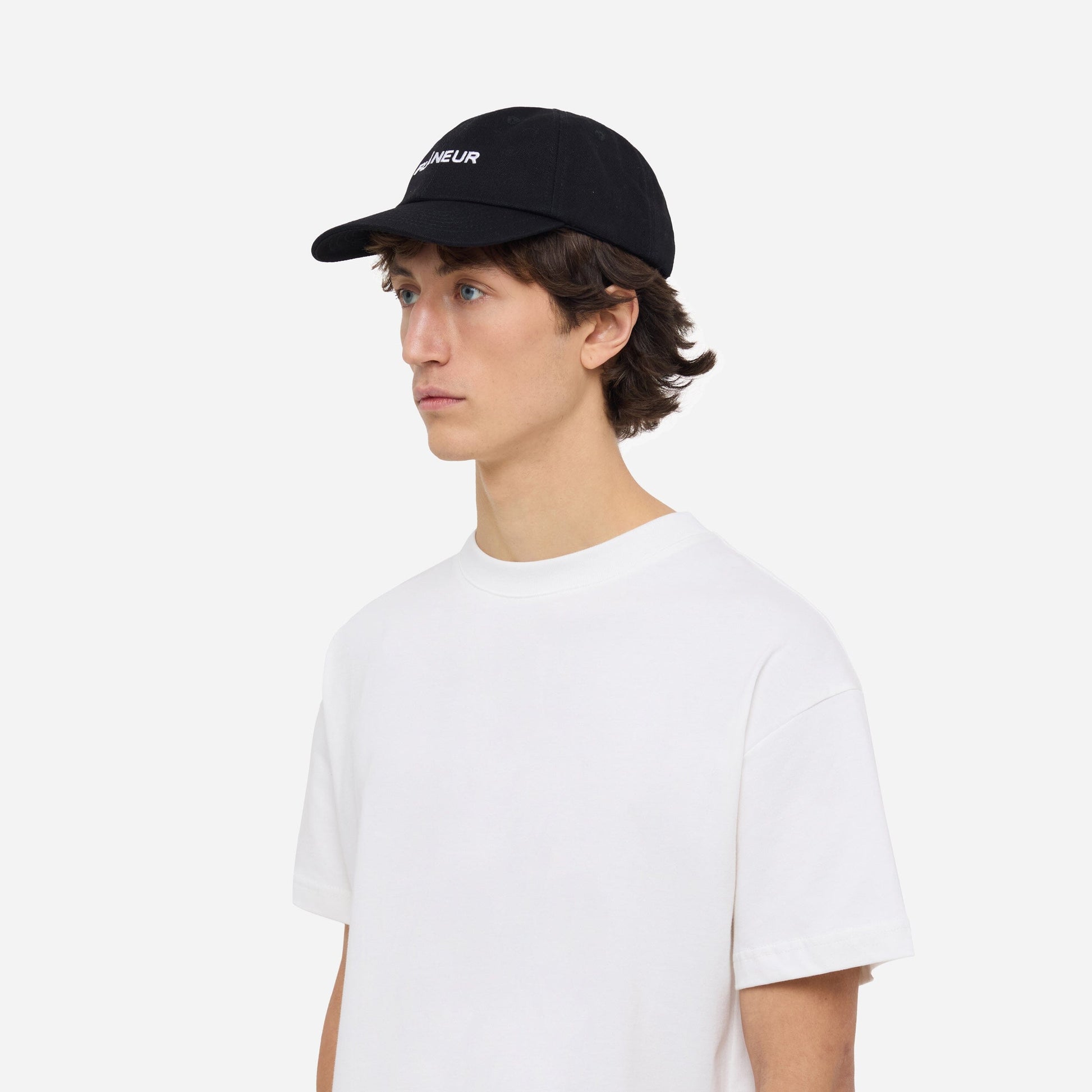 Logo Cap | Black