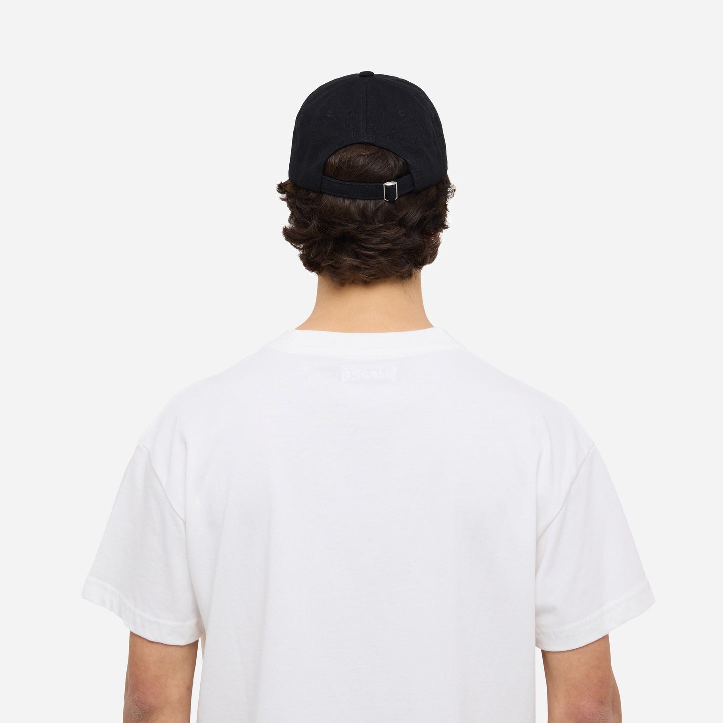 Logo Cap | Black