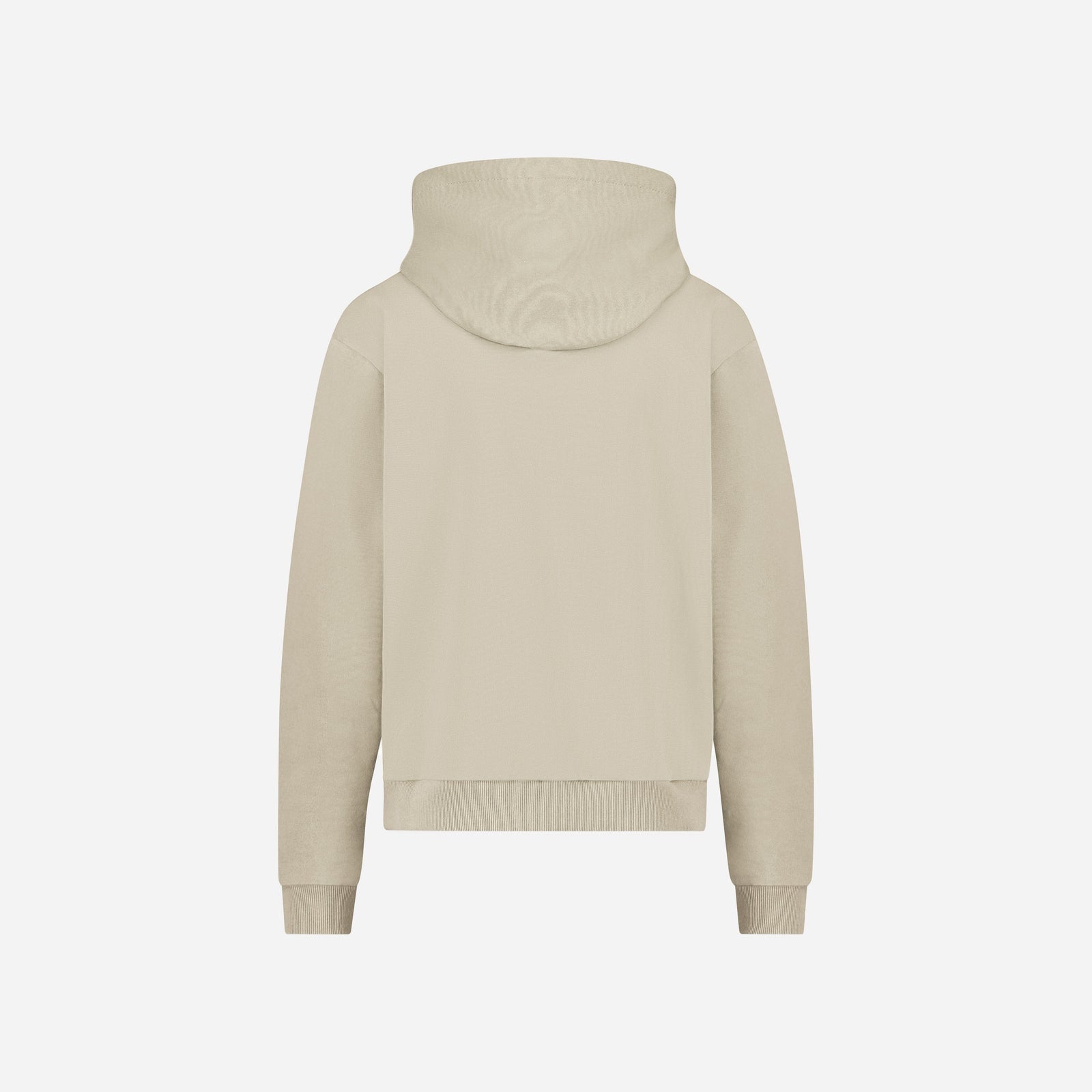 Logo Hoodie | Beige