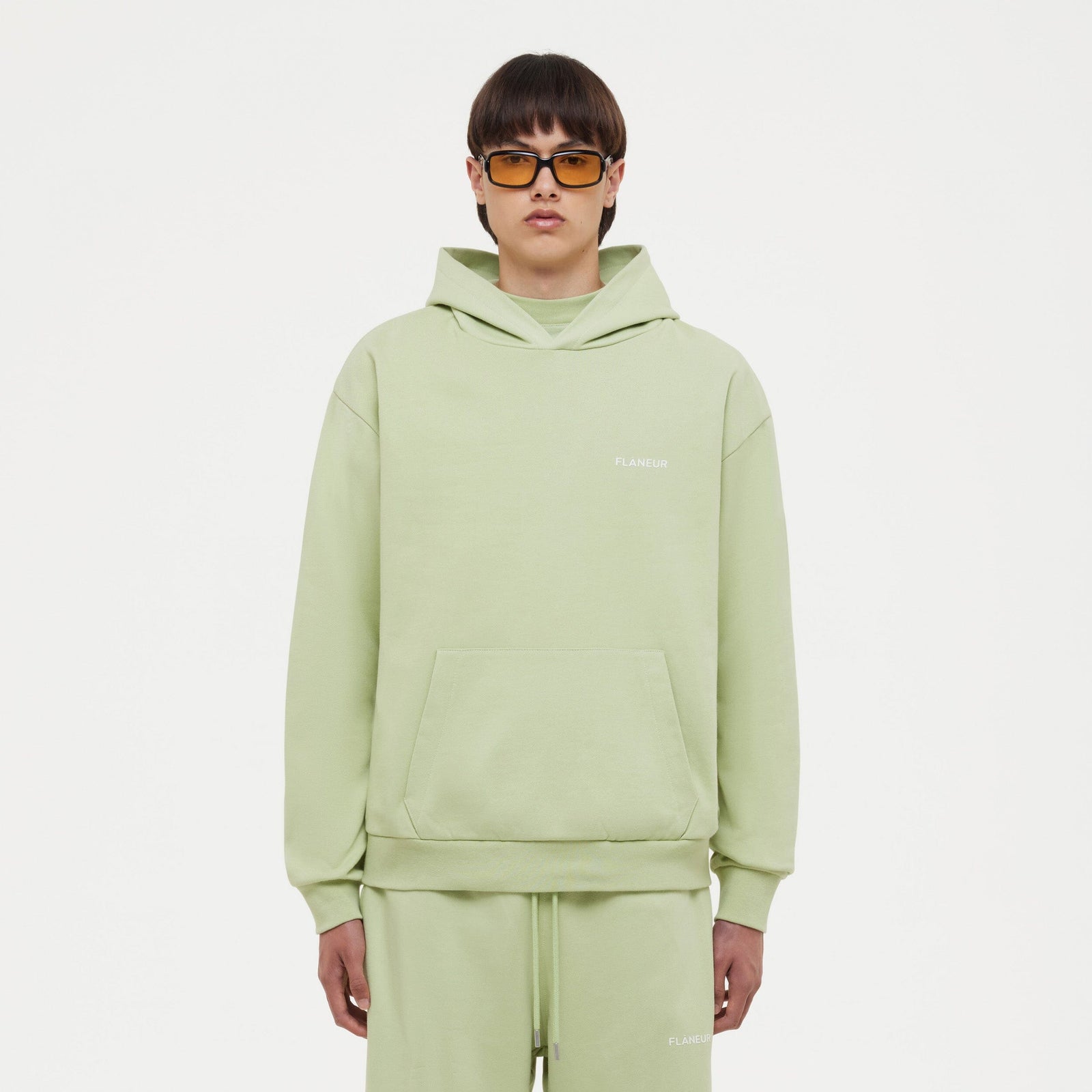 Logo Hoodie | Resin