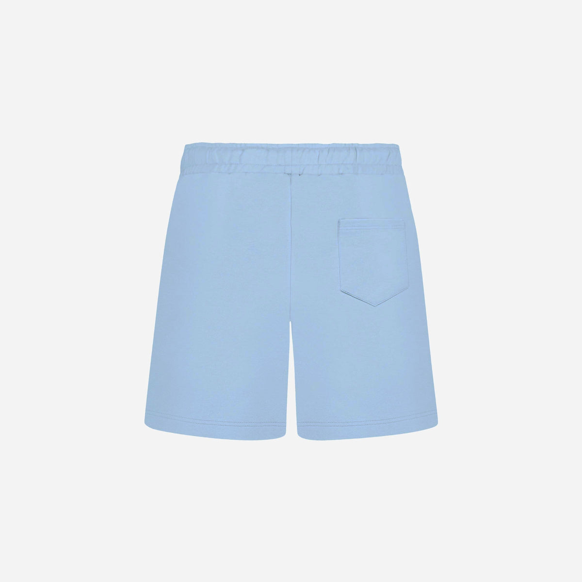 Logo Shorts | Light Blue