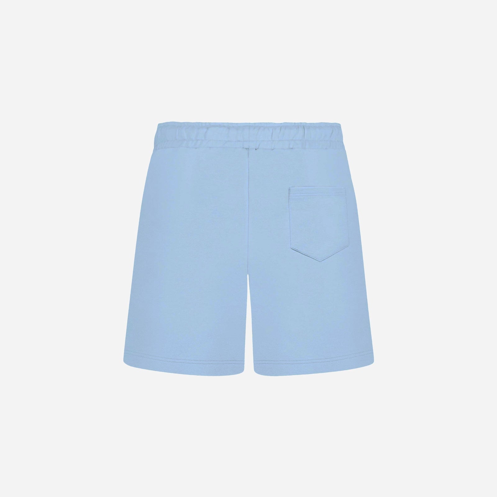 Logo Shorts | Light Blue