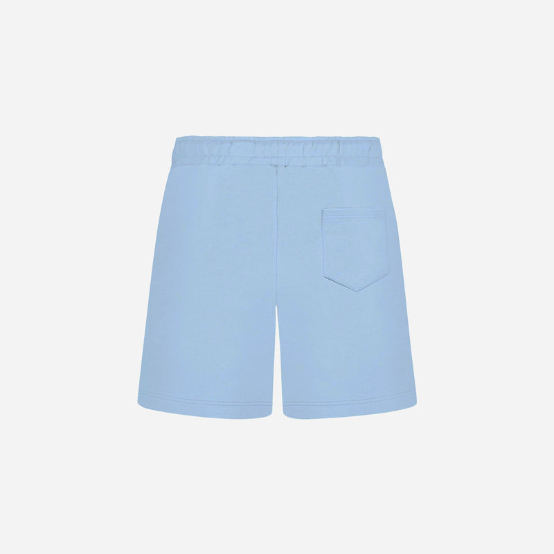 Logo Shorts | Light Blue