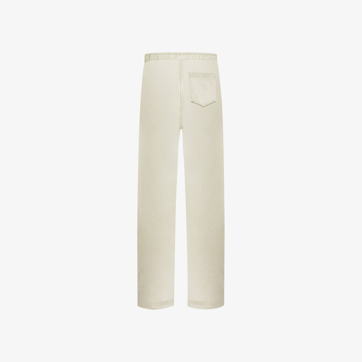 Logo Sweatpants | Beige