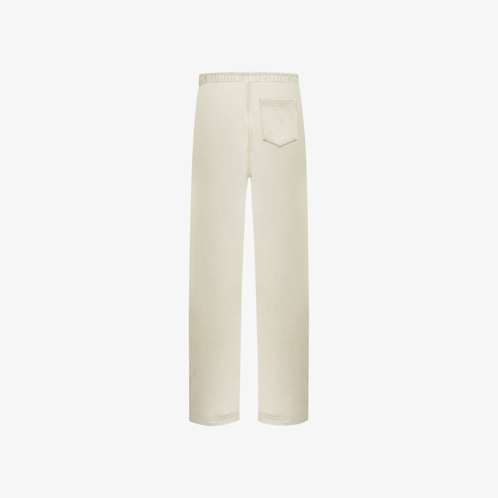 Logo Sweatpants | Beige