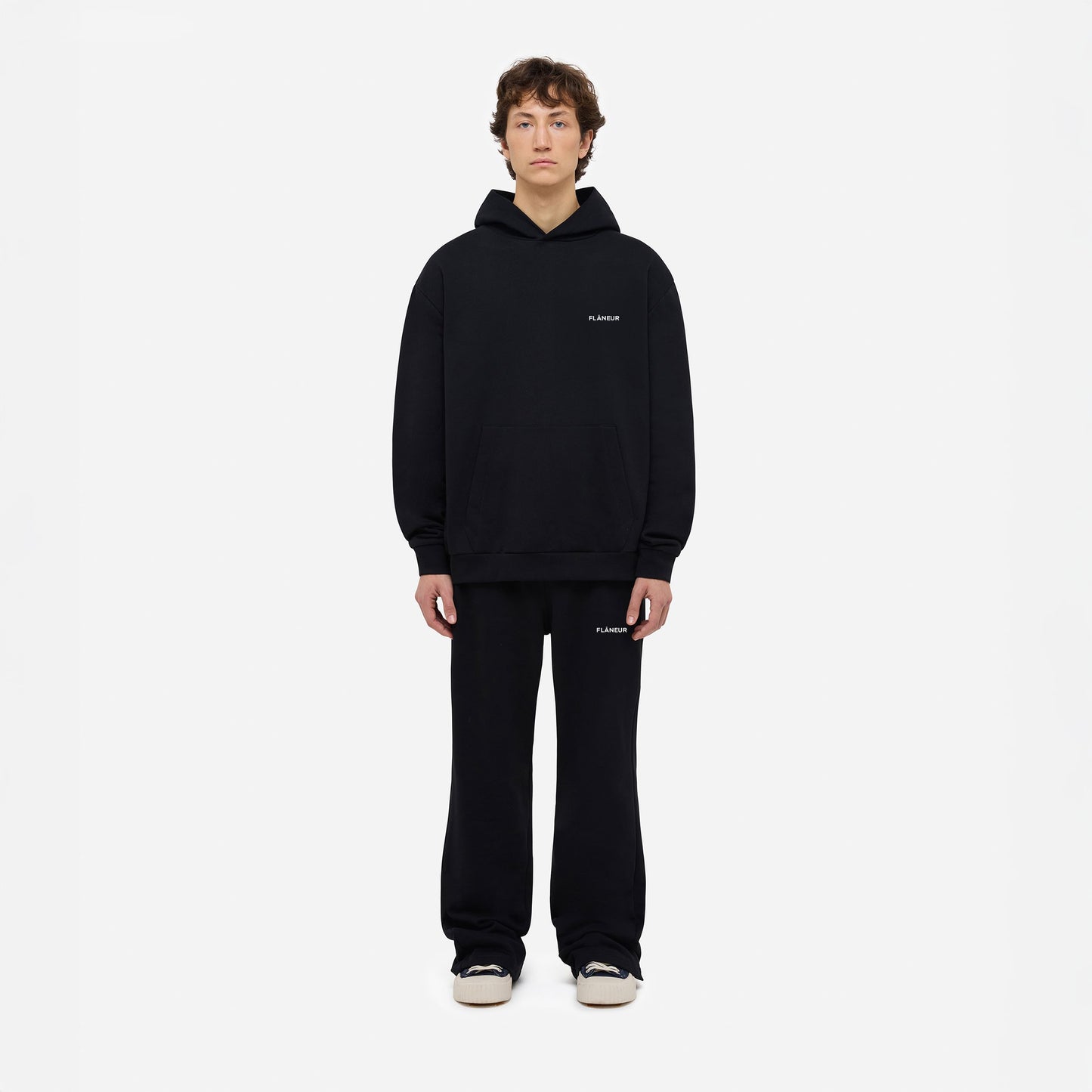 Logo Sweatpants | Black