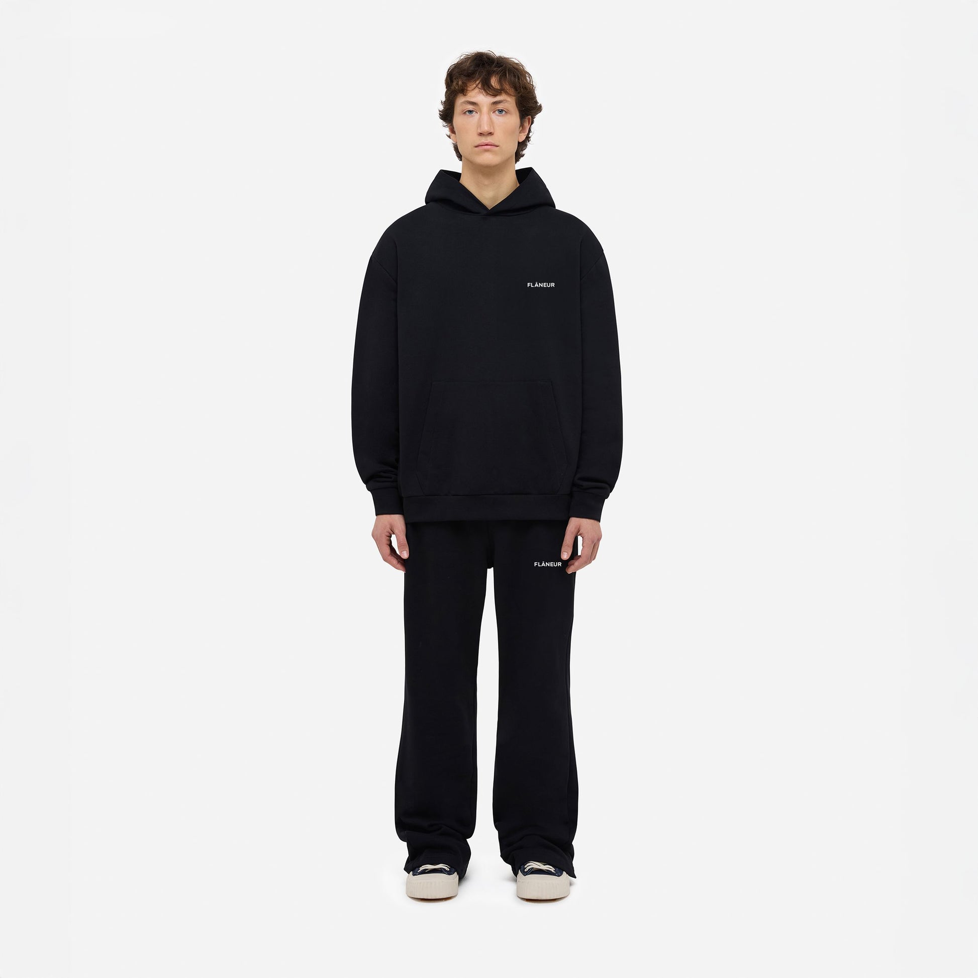 Logo Sweatpants | Black