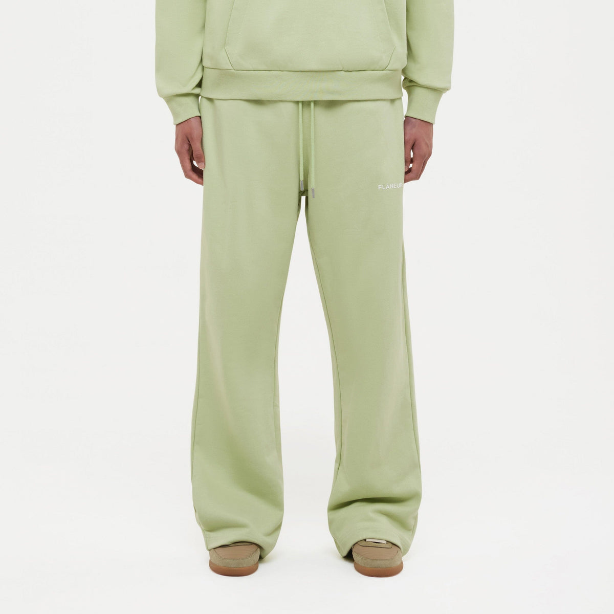 Logo Sweatpants | Resin