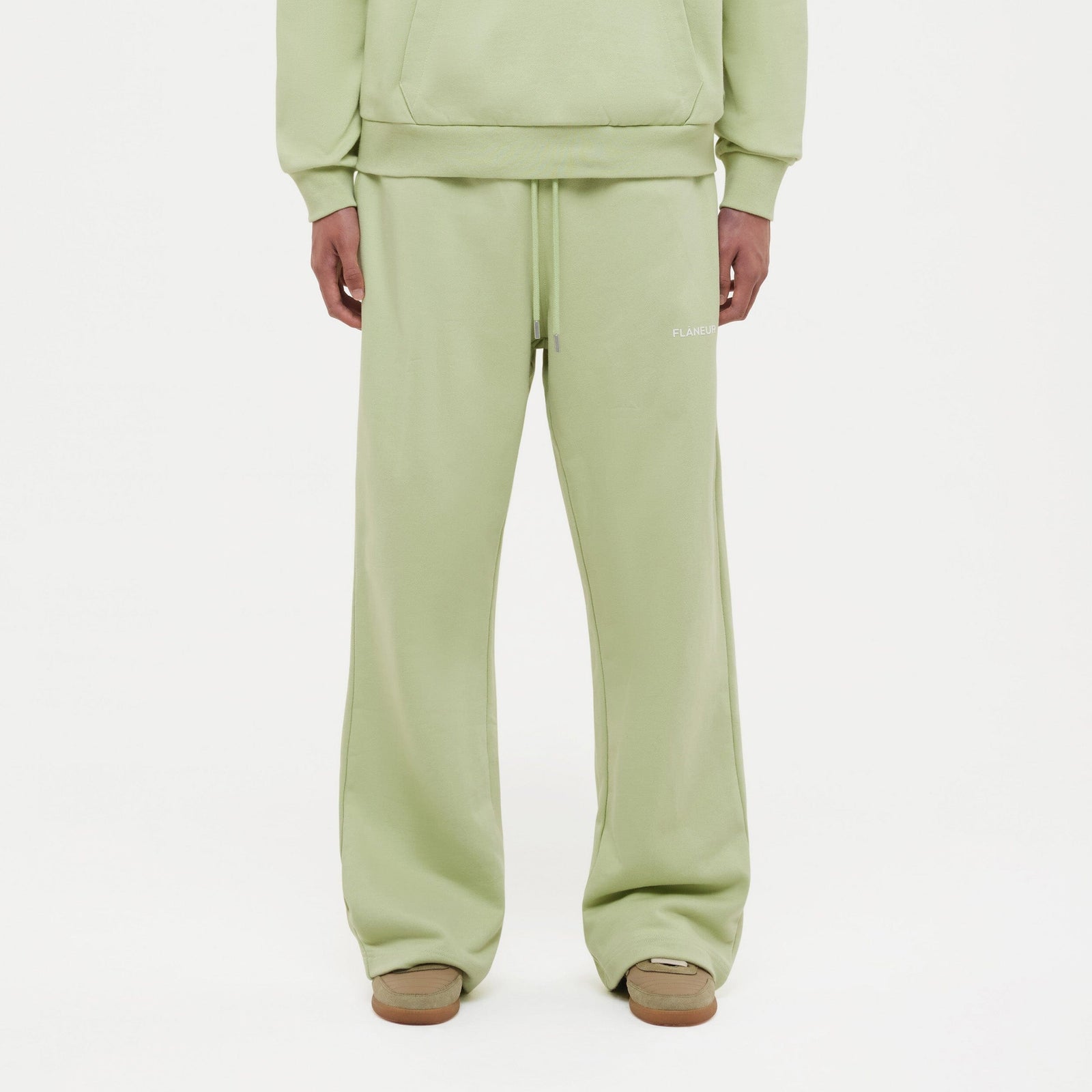 Logo Sweatpants | Resin