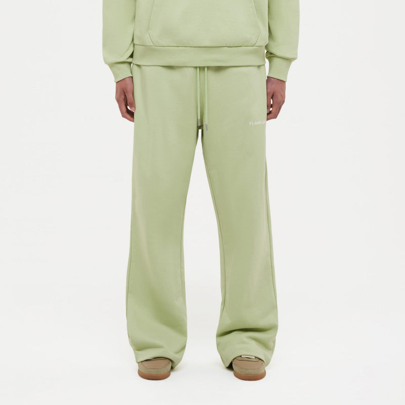 Logo Sweatpants | Resin