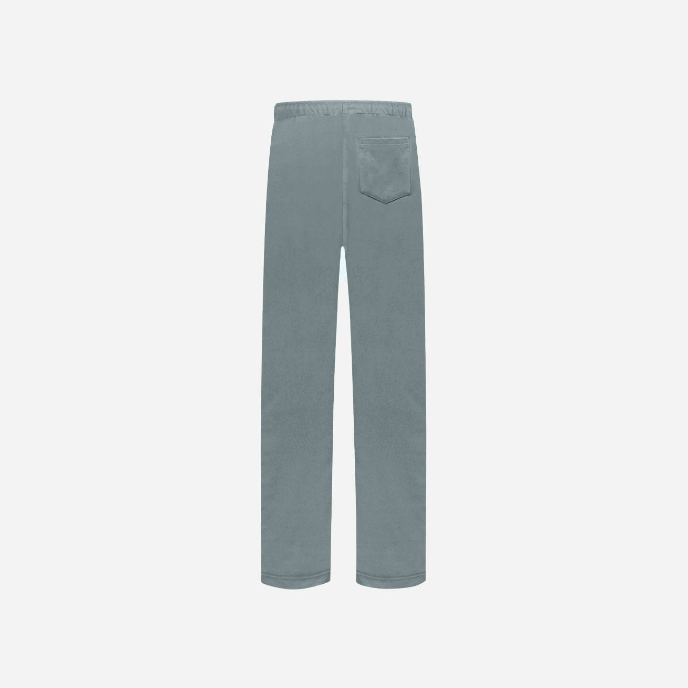 Logo Sweatpants | Steel Green