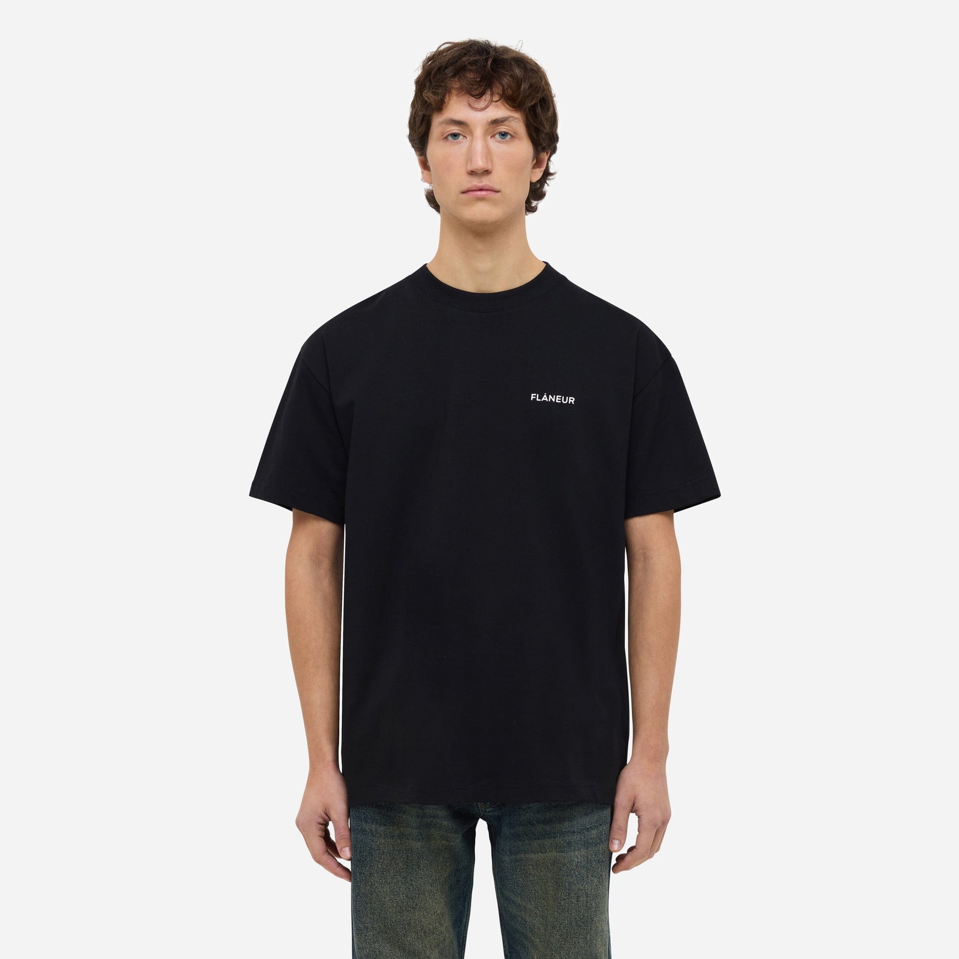 Logo T-Shirt | Black
