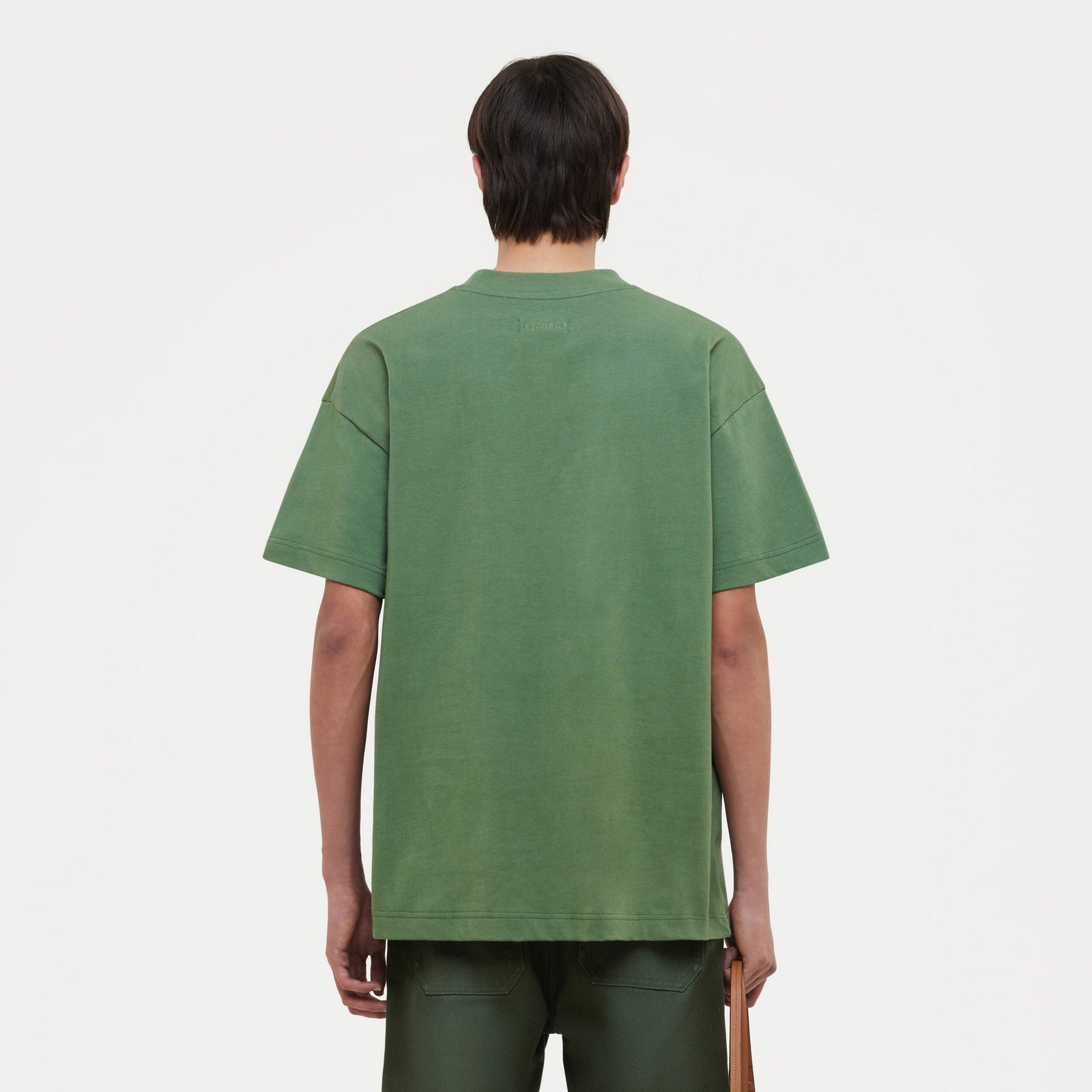 Logo T-Shirt | Khaki