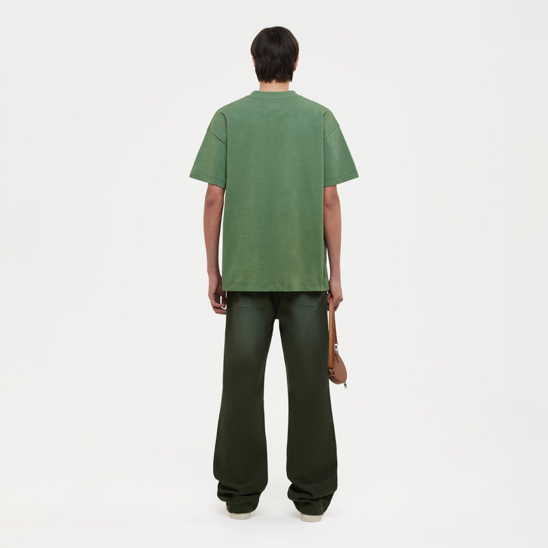 Logo T-Shirt | Khaki