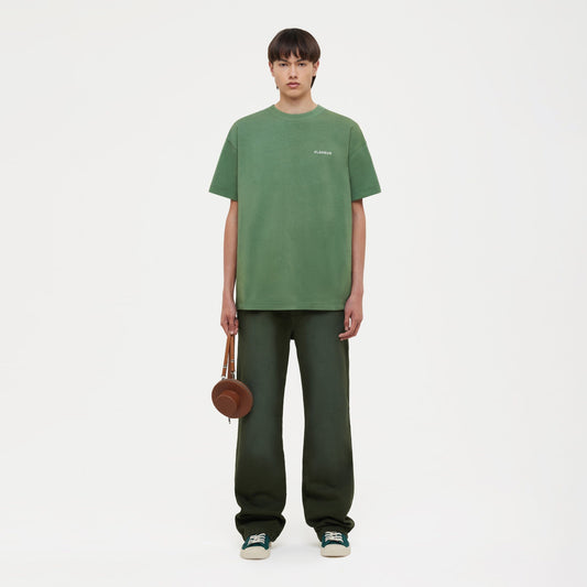 Logo T-Shirt | Khaki