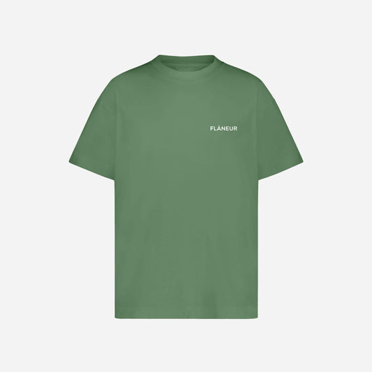 Logo T-Shirt | Khaki