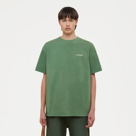 Logo T-Shirt | Khaki