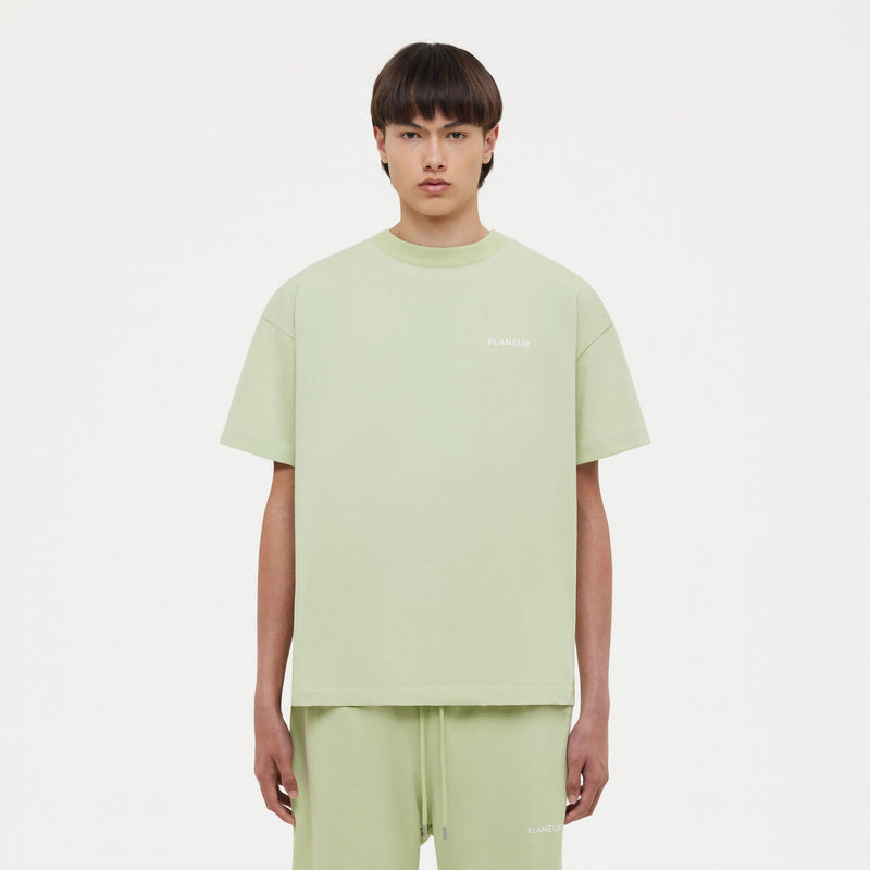 Logo T-Shirt | Resin