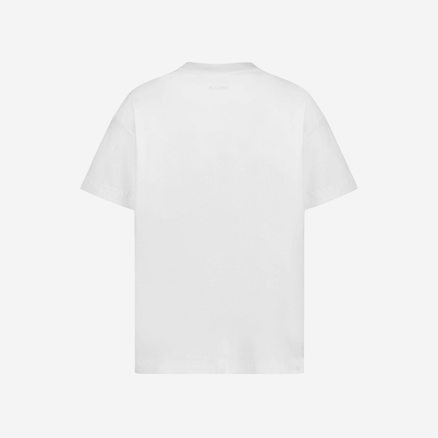 Magnifier T-shirt White