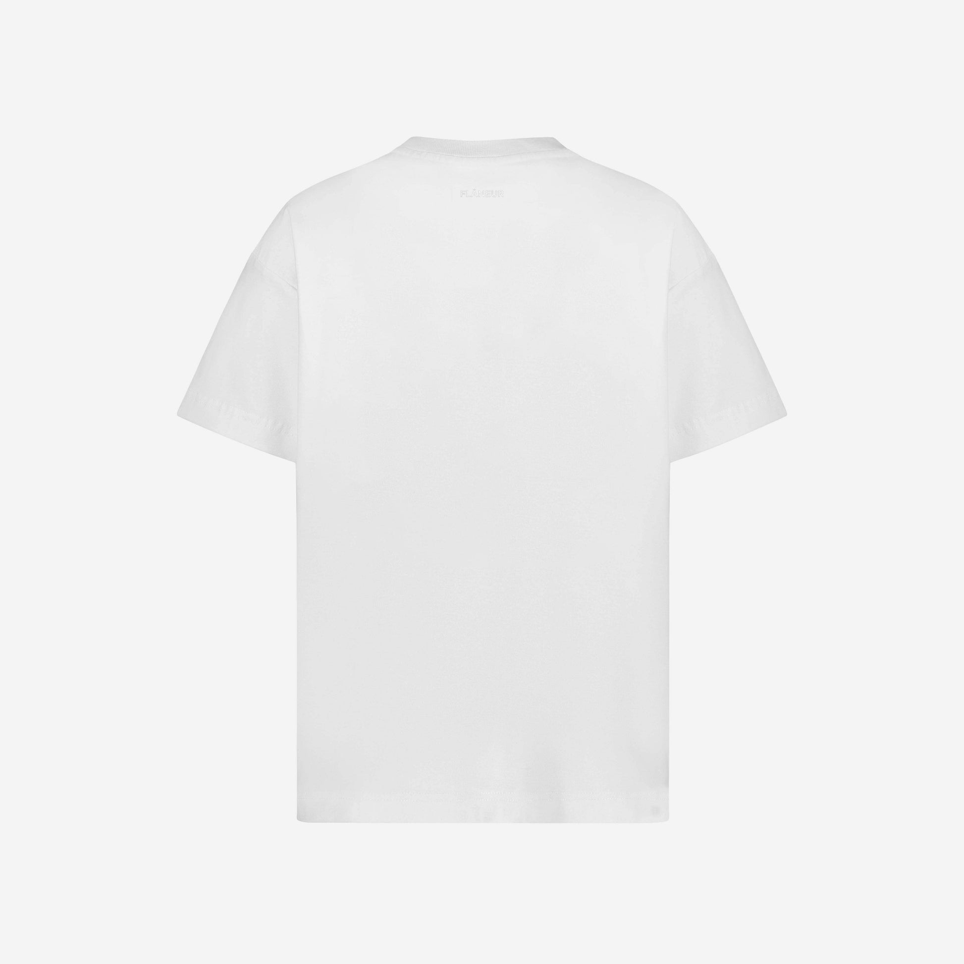 Magnifier T-shirt | White