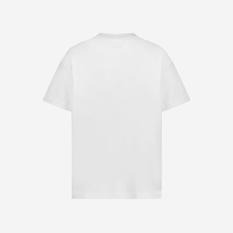 Magnifier T-shirt | White