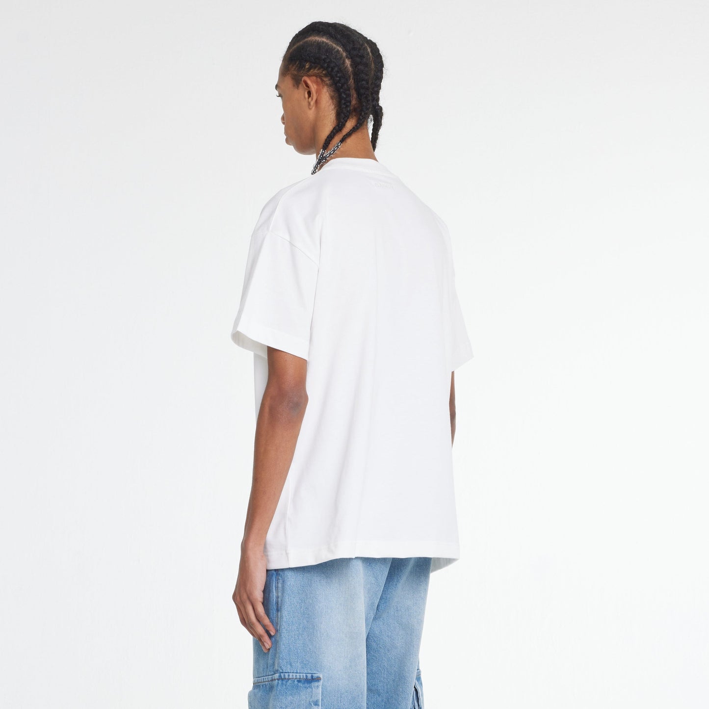 Magnifier T-shirt | White