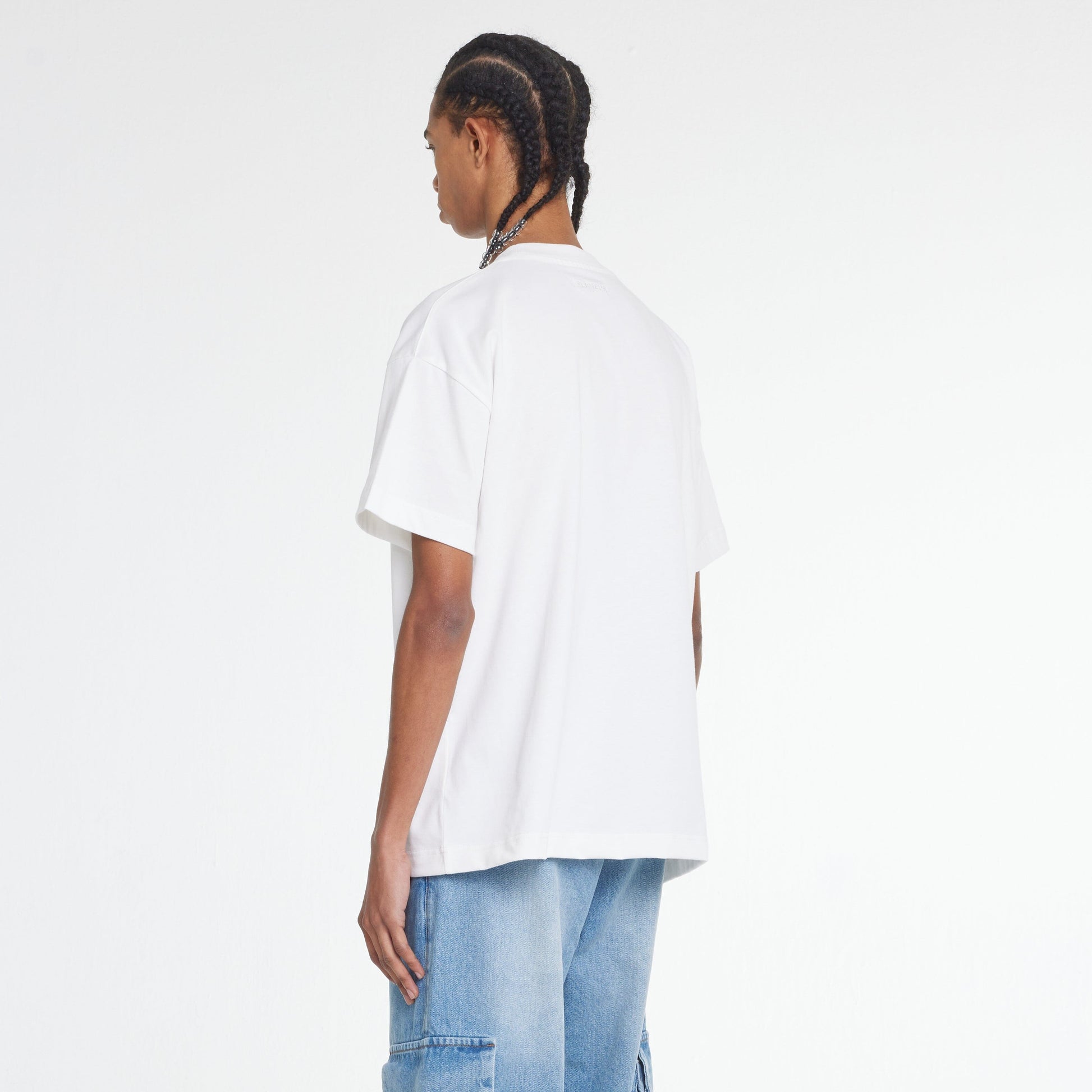 Magnifier T-shirt | White