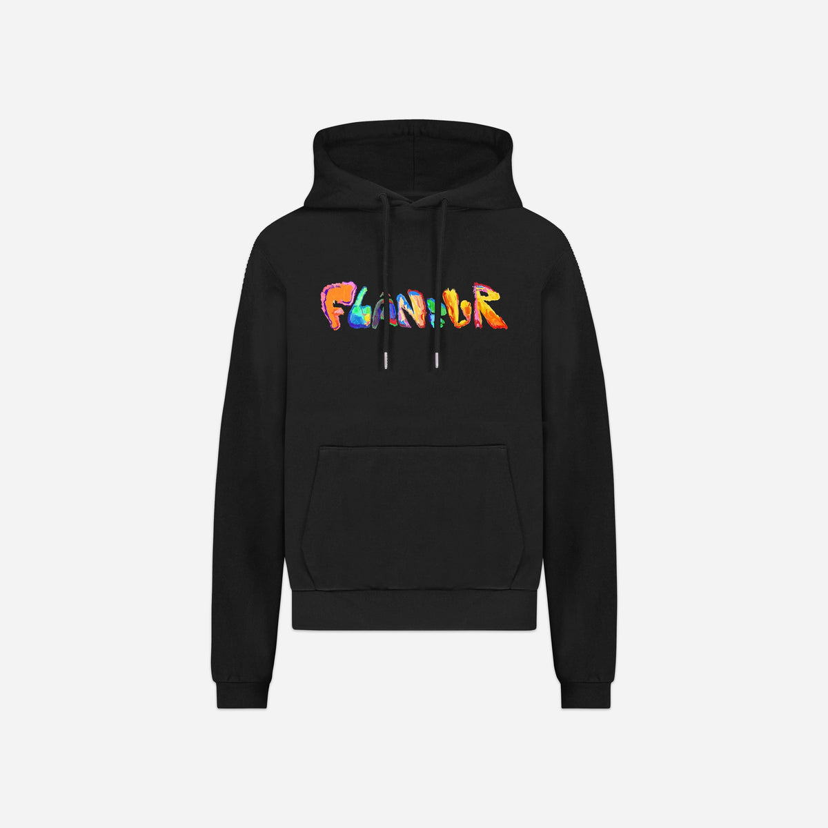 Markerstift Hoodie (500GSM) | Black